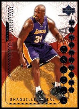 35 Shaquille O'Neal